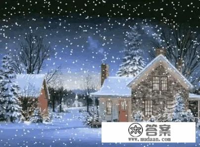 俗话说：瑞雪兆丰年，你认为是这样吗？为什么？