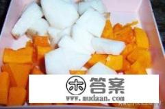 秋季养胃的食谱有哪些呢？