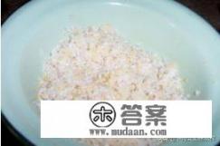 秋季养胃的食谱有哪些呢？