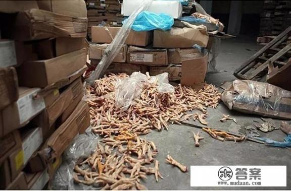 什么叫僵尸肉？