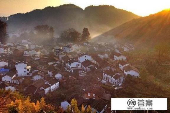 婺源什么季节去最好,推荐一下婺源的游玩路线及景点攻略之类的? 婺源什么季节去最好,推荐一下婺源的游玩路线及景点攻略之类的?