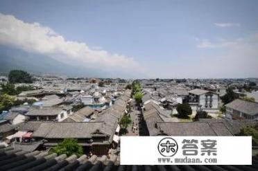 大理古城旅游景点？
