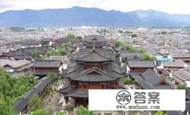 大理古城旅游景点？