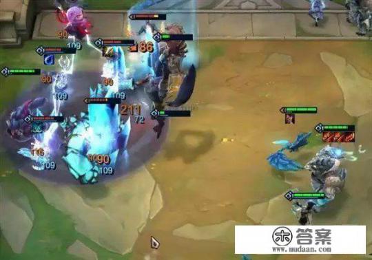 拉面熊阵容和出装? 拉面熊阵容和出装?