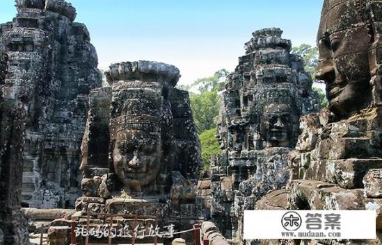 柬埔寨寺庙排名? 柬埔寨寺庙排名?