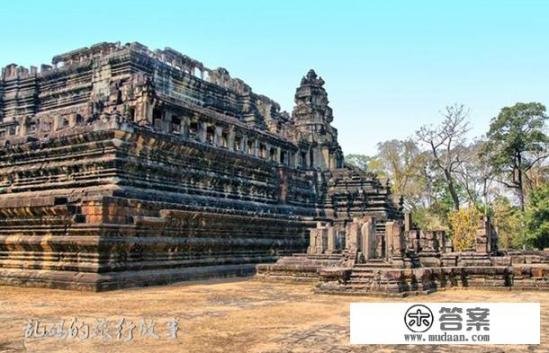 柬埔寨寺庙排名? 柬埔寨寺庙排名?