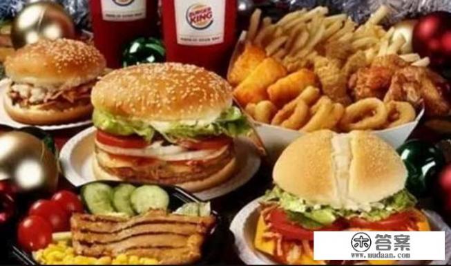 汉堡王里什么汉堡好吃？