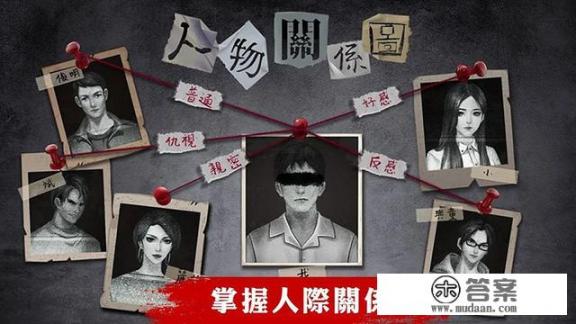 有什么好玩的侦探游戏？