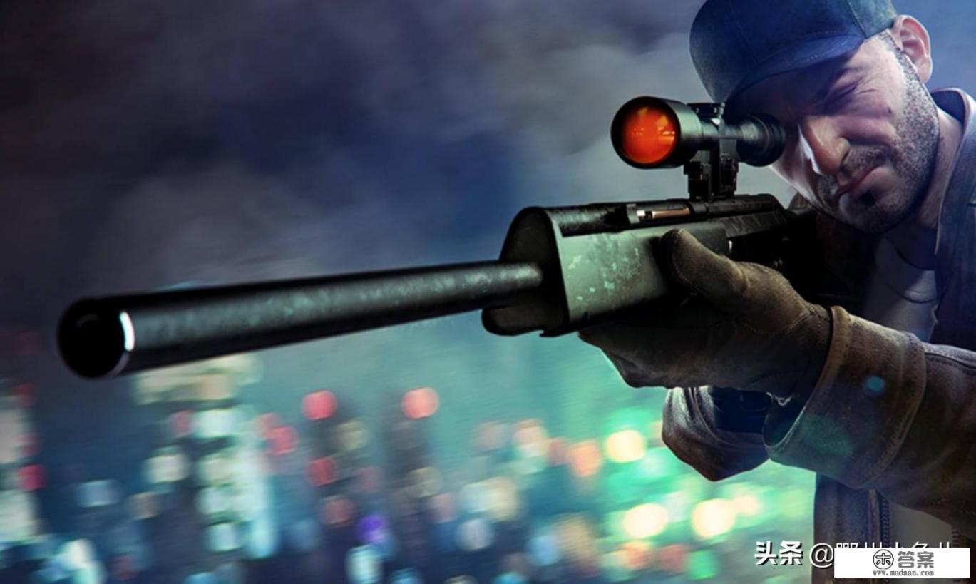 谁能推荐几个手机单机的射击游戏？