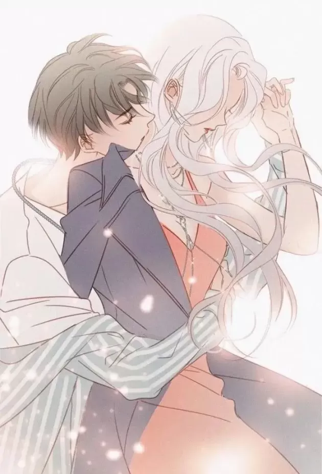 男主占有欲很强的漫画？