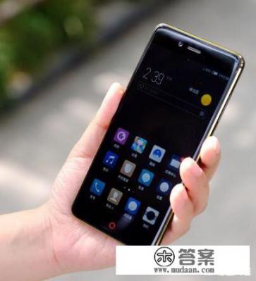 努比亚z17minis参数配置？