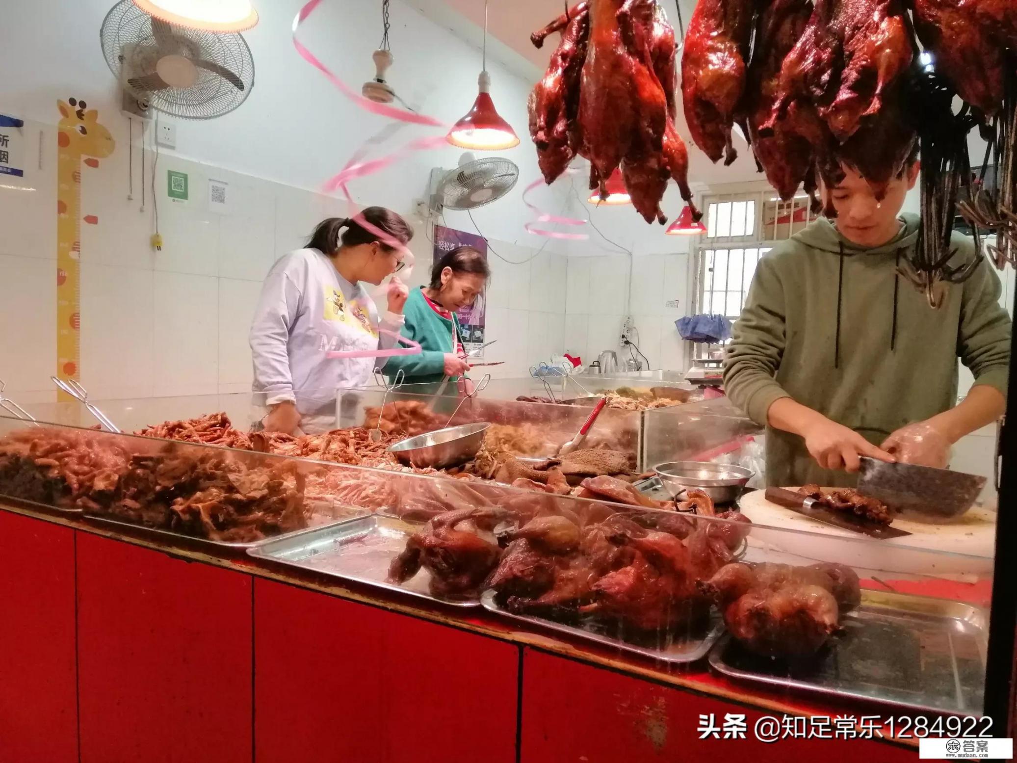 熟食店十大畅销产品? 熟食店十大畅销产品?