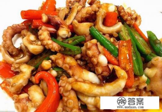 墨斗鱼做法? 墨斗鱼做法?