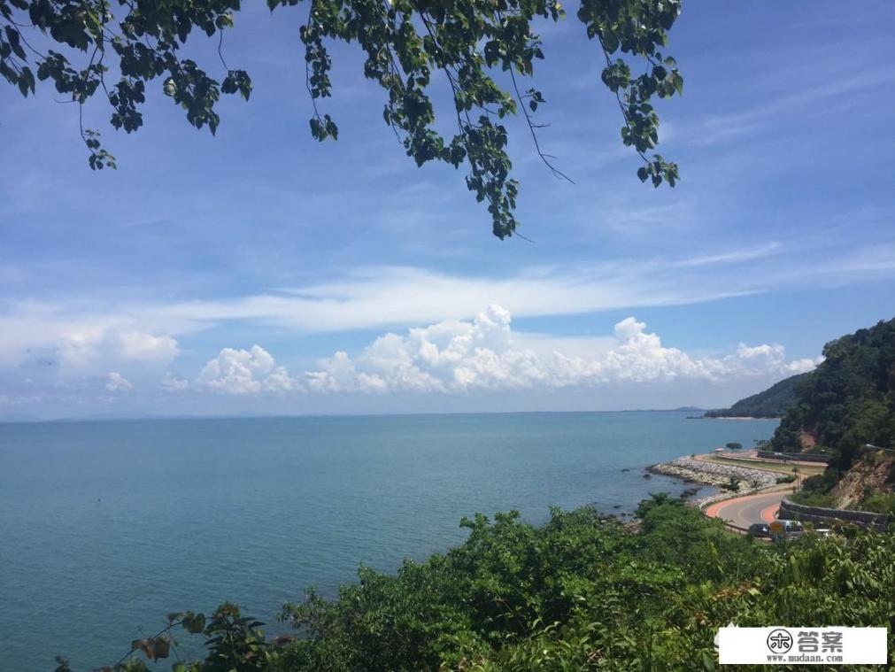 泰国的海景房多少钱一平米？