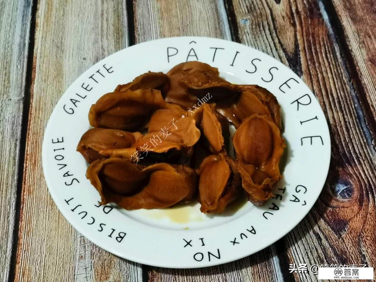 卤豆腐干的做法? 卤豆腐干的做法?