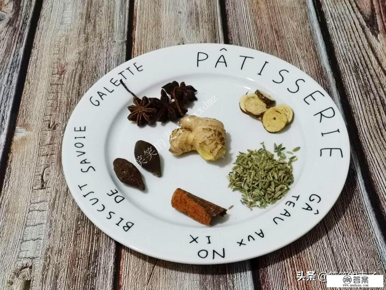 卤豆腐干的做法? 卤豆腐干的做法?