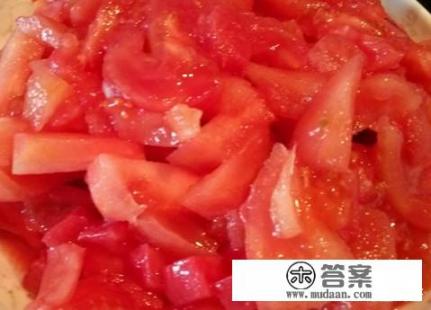 如何制作番茄酱呢？