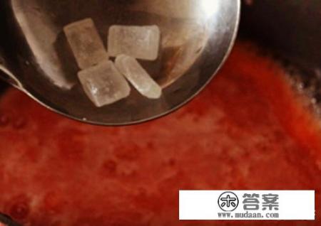 如何制作番茄酱呢？