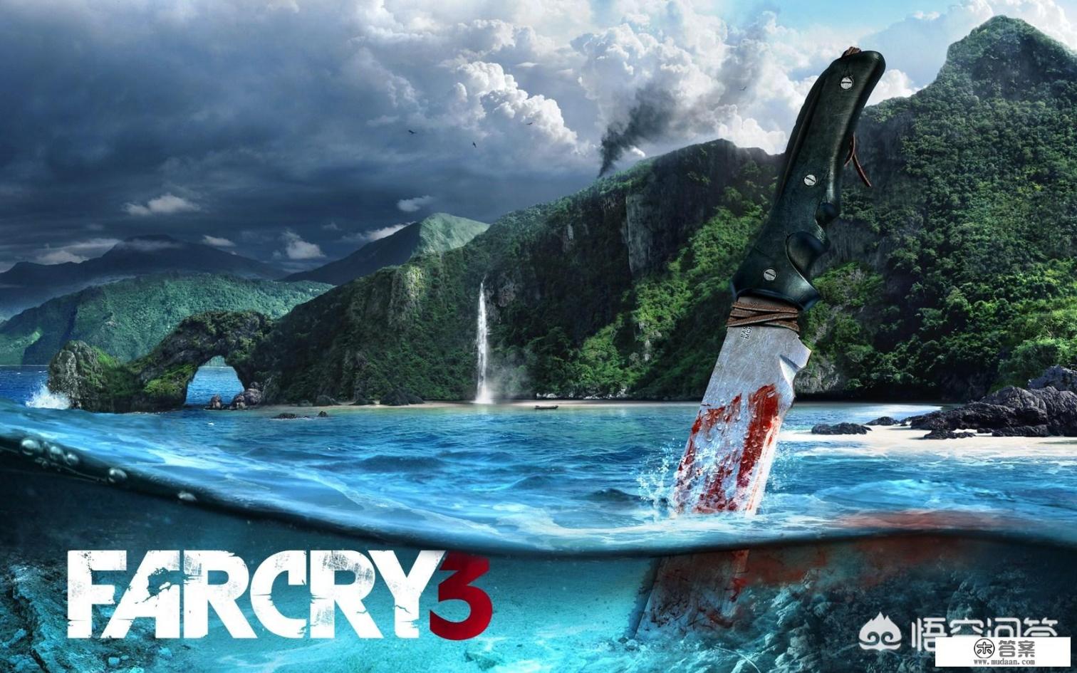 有哪些代入感很强的游戏？