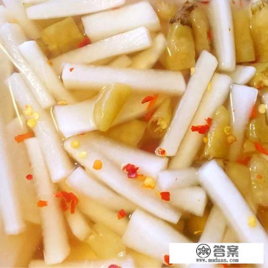 腌制萝卜10斤要多少盐? 腌制萝卜10斤要多少盐?