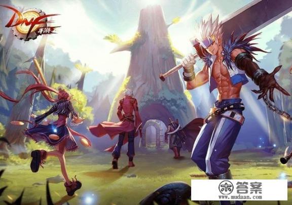 手游圈竞争白热化,DNF手游倒计时,荒野乱斗崛起,哪款游戏会成为新王? 手游圈竞争白热化,DNF手游倒计时,荒野乱斗崛起,哪款游戏会成为新王?