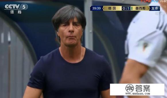 德国VS墨西哥比分多少？