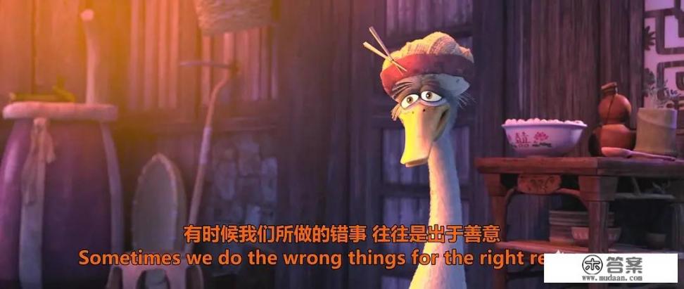 你有没有一个人的时候会脑补自己是电影里的一个人物？是谁？