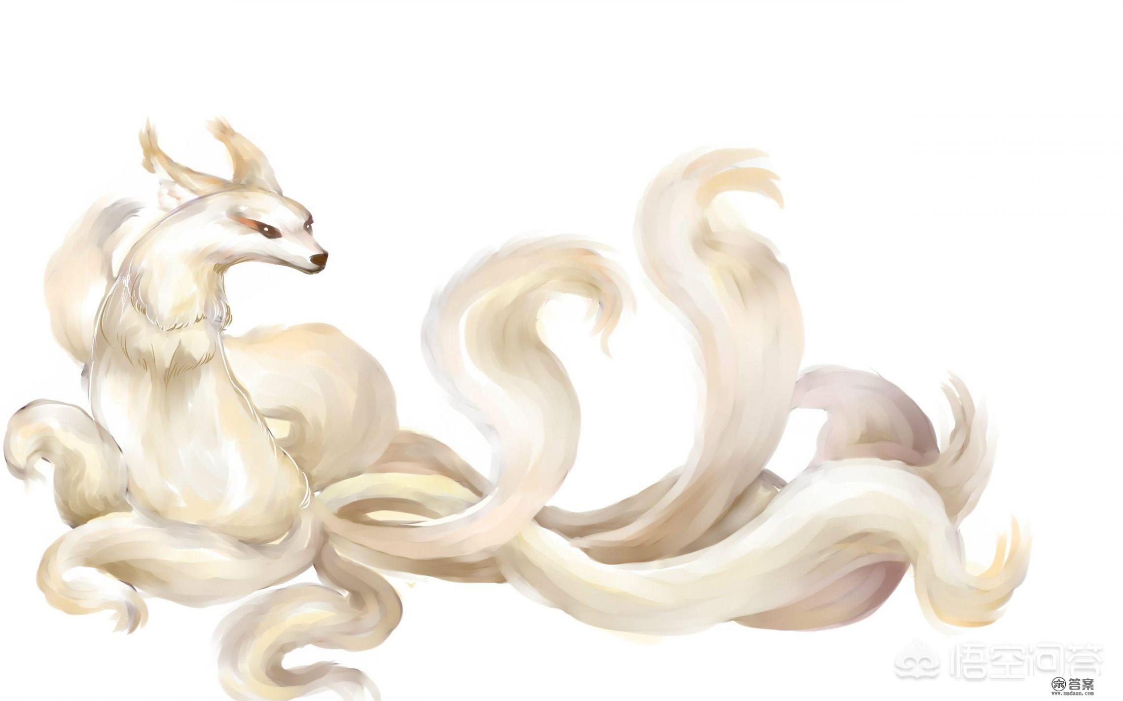 在《山海经》中狐是祥瑞之兽，为何后来沦落为迷惑害人的妖精？