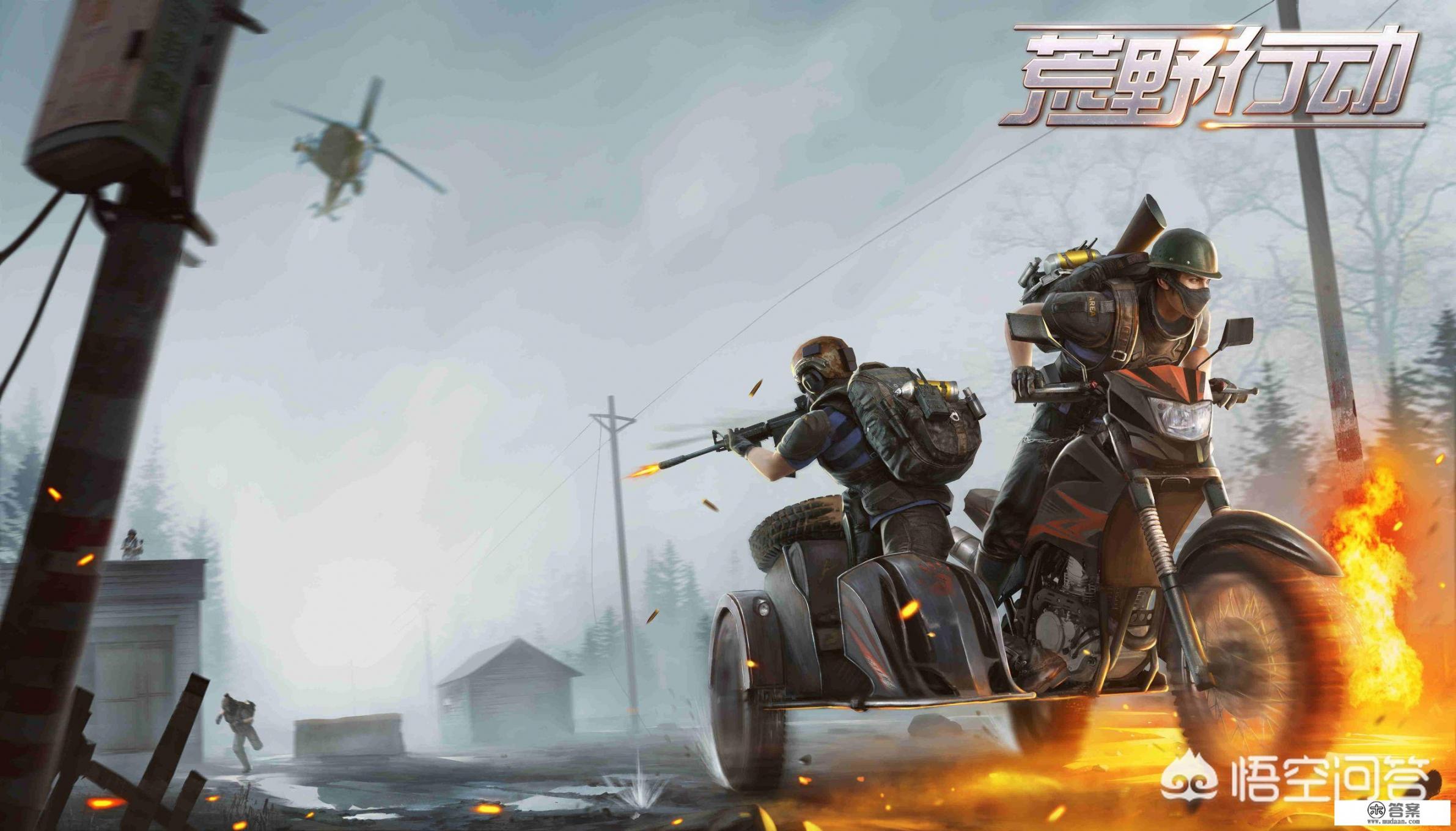 如何看待《荒野行动》荣获2018中国游戏盛典最佳题材奖？