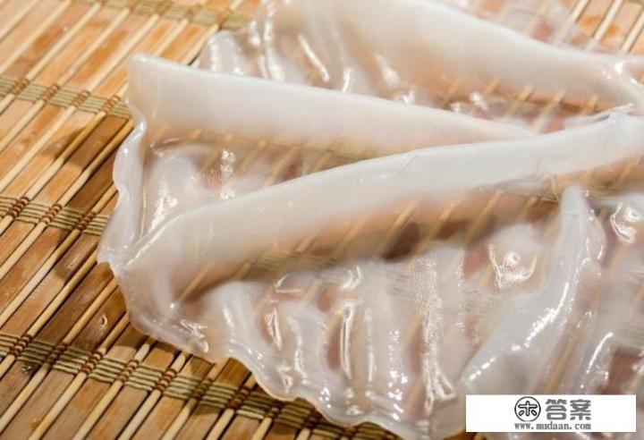 绿豆粉皮怎么做好吃? 绿豆粉皮怎么做好吃?