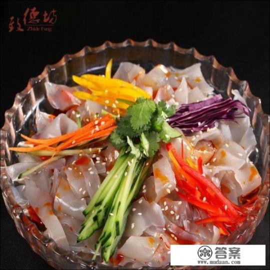 绿豆粉皮怎么做好吃? 绿豆粉皮怎么做好吃?