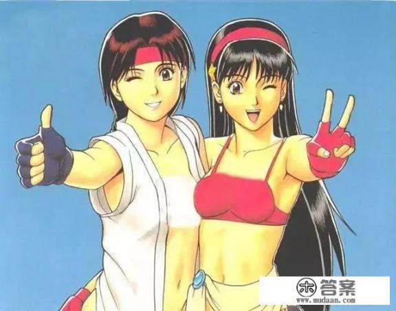 格斗游戏中有哪些女性侮辱人的招式？