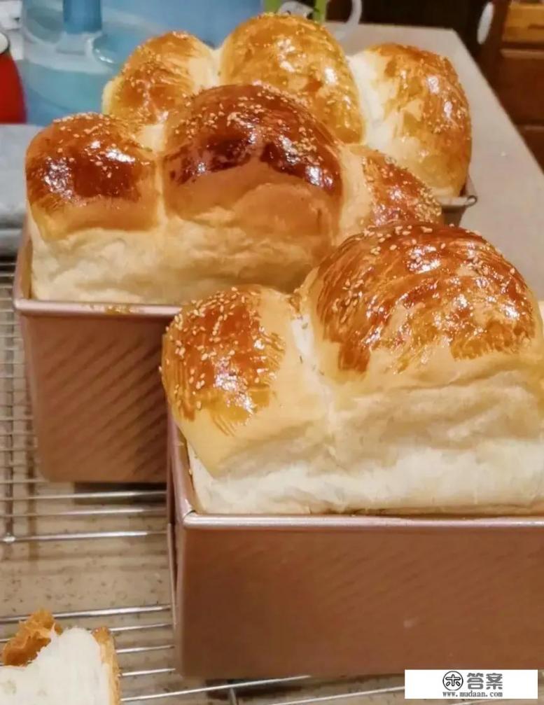 面包配方比例? 面包配方比例?