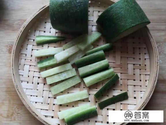 绿萝卜怎么晒成萝卜干？