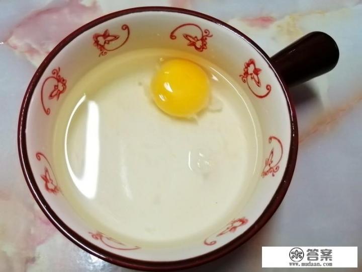 蒸鸡蛋正宗做法？