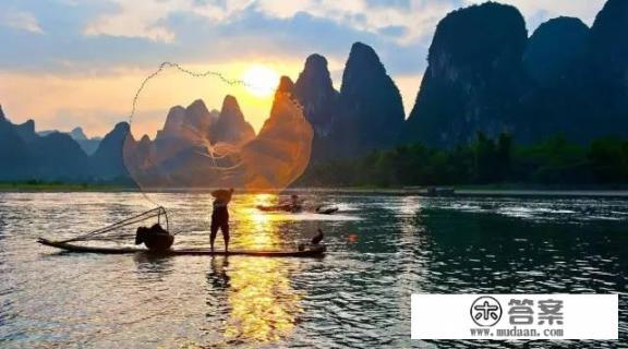 有没有描写自然景色的10句句子？