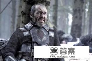 权力的游戏红发女巫最后结局？