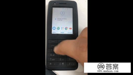 nokia为什么还发布功能机？