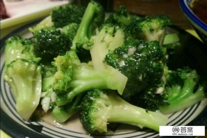 西兰花有多少营养？