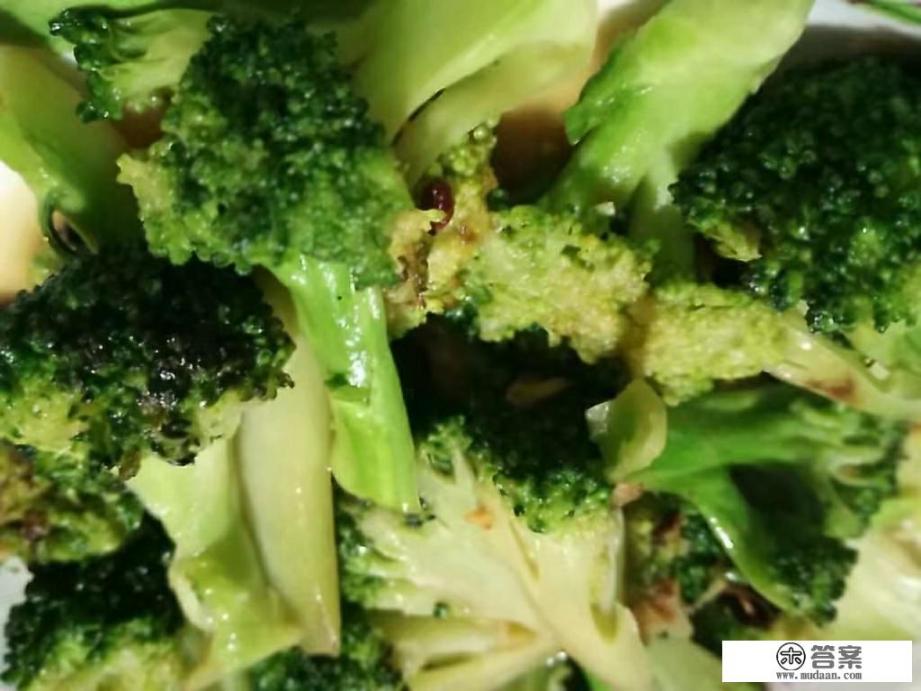 西兰花有多少营养？