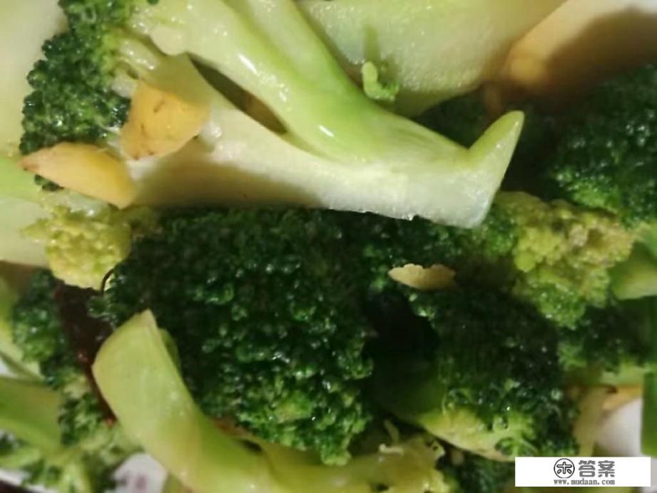 西兰花有多少营养？