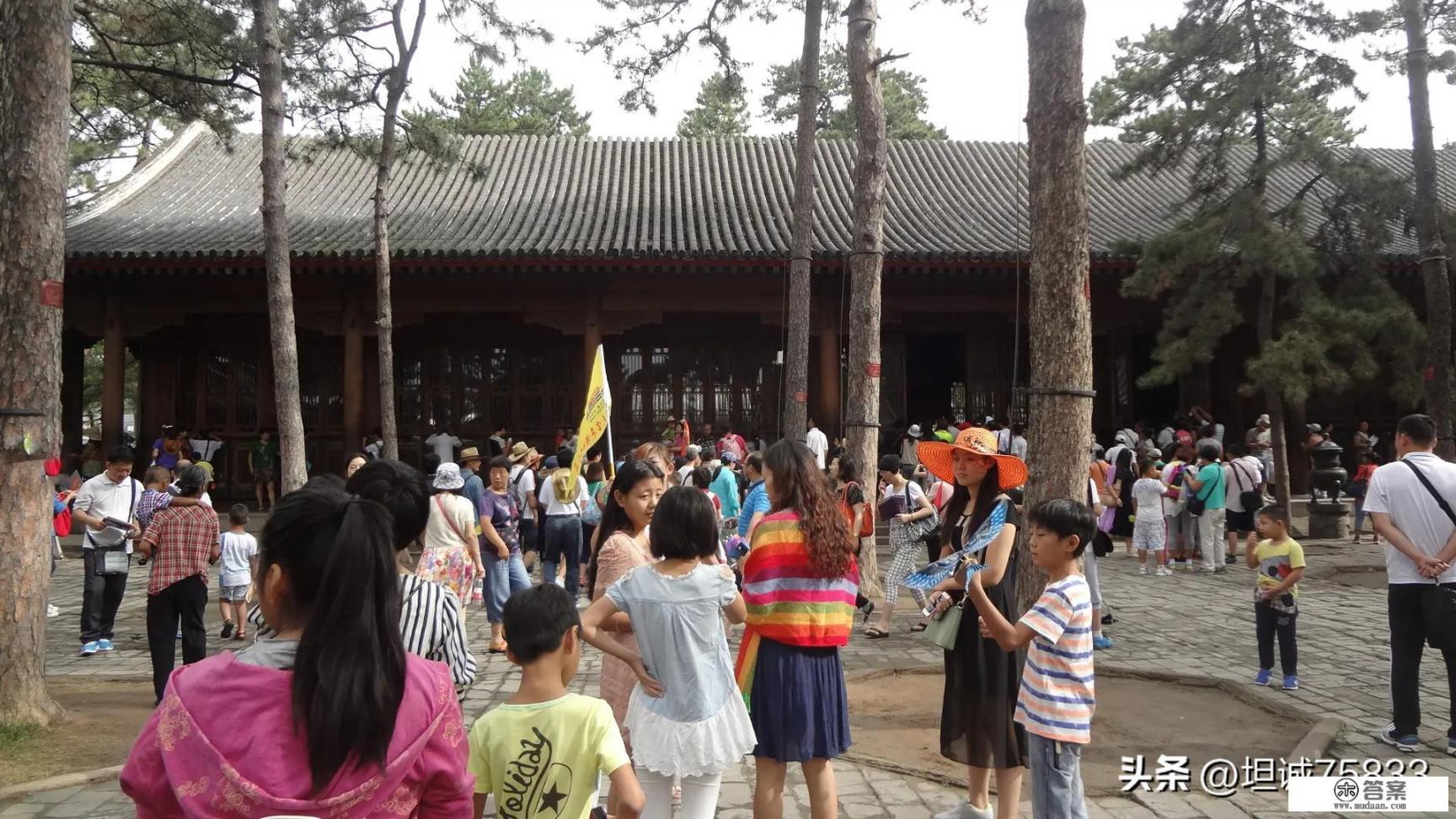吉林避暑游玩攻略？