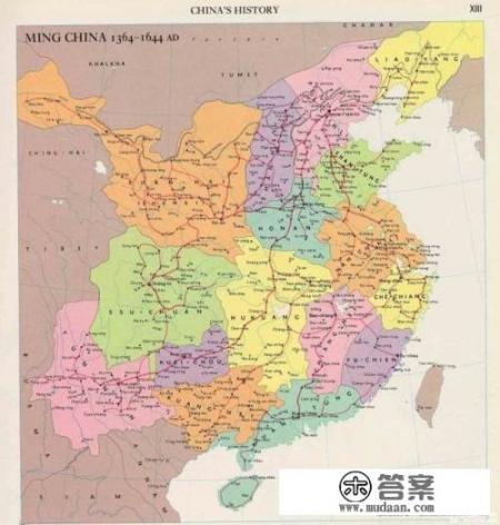 为什么甘肃省的平凉市、天水市、庆阳市没有划归到陕西？