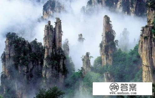 武汉出发避暑3-5天自驾游最佳路线？