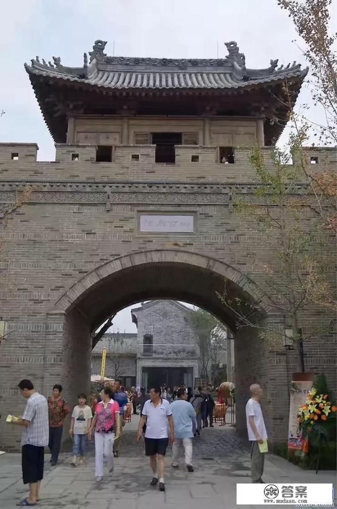 陕西韩城属于秦岭吗？