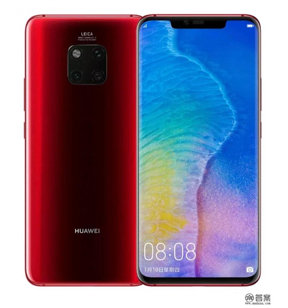 华为手机那个型号最好用？