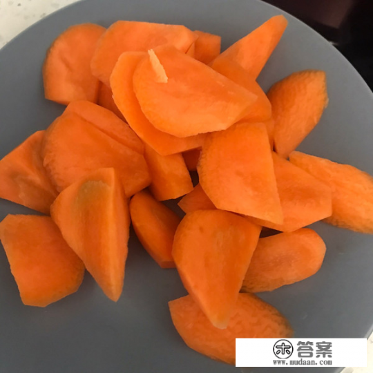 咖喱鸡肉和土豆怎么烧？