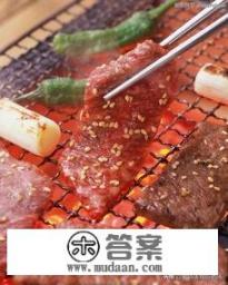 什么是韩式烧烤? 什么是韩式烧烤?