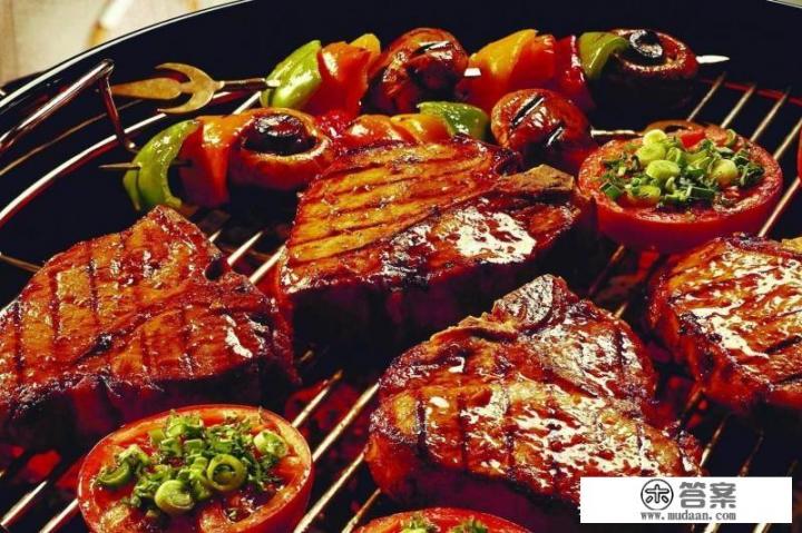 什么是韩式烧烤? 什么是韩式烧烤?