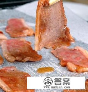 什么是韩式烧烤? 什么是韩式烧烤?